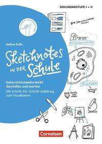 Sketchnotes in der Schule - Roßa - Bøger -  - 9783589164998 - 