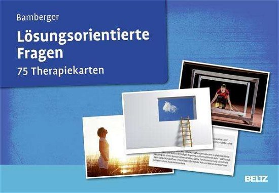 Cover for Bamberger · Lösungsorientierte Fragen,Ktn (Book)