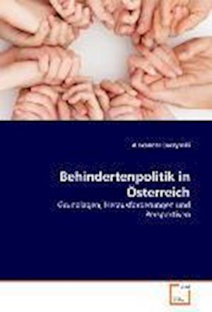 Cover for Baczynski · Behindertenpolitik in Österre (Book)