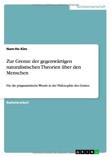 Cover for Kim · Zur Grenze der gegenwärtigen natura (Bog) [German edition] (2013)