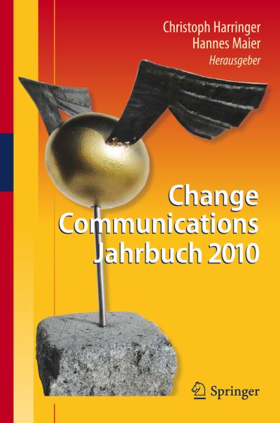 Cover for Christoph Harringer · Change Communications Jahrbuch 2010 (Hardcover Book) (2010)