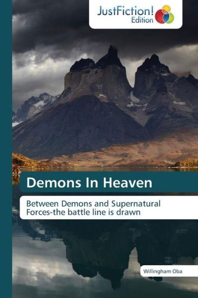 Cover for Oba Willingham · Demons in Heaven (Taschenbuch) (2015)