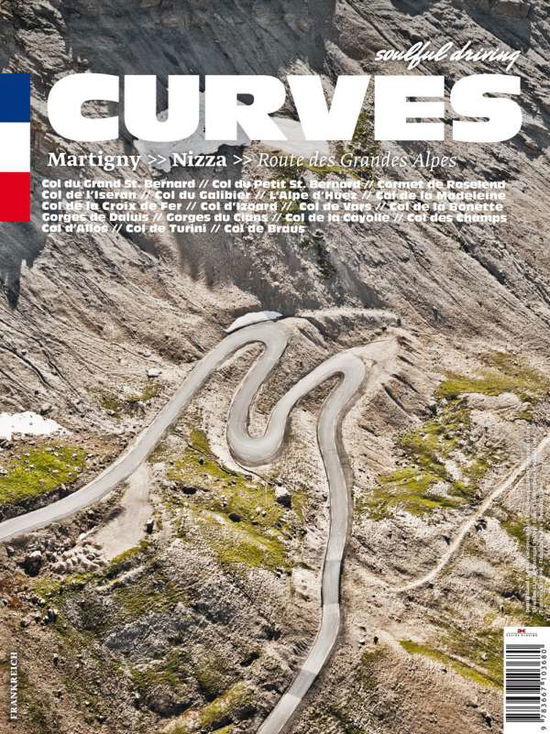 Cover for Bogner · CURVES Frankreich (Book)