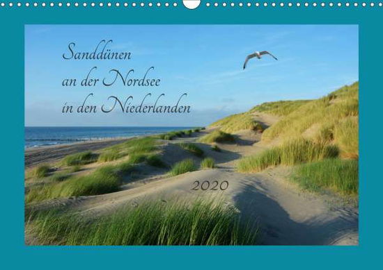 Cover for Evans · Sanddünen an der Nordsee in den N (Book)