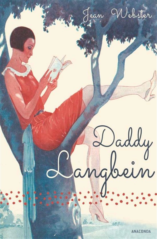 Cover for Webster · Daddy Langbein (Buch)