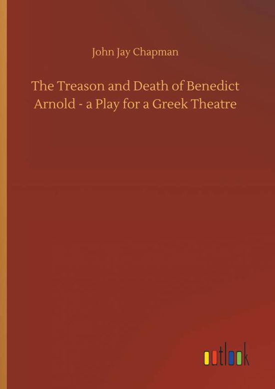 Cover for Chapman · The Treason and Death of Benedi (Book) (2018)