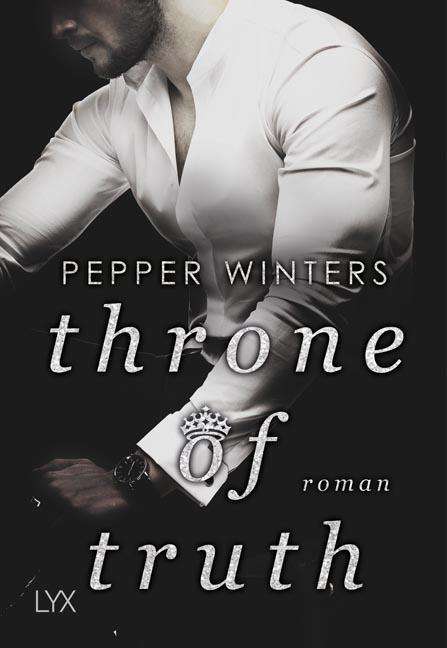 Cover for Winters · Throne of Truth (Book)