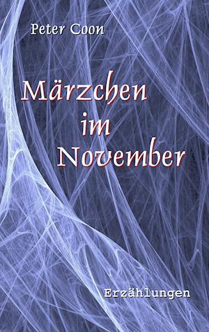 Cover for Coon · Märzchen im November (Book)