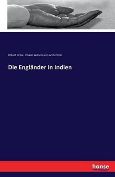 Cover for Orme · Die Engländer in Indien (Bog) (2021)