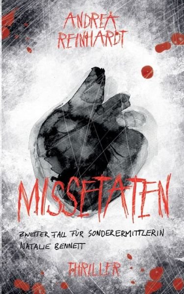 Cover for Reinhardt · Missetaten (Book) (2018)