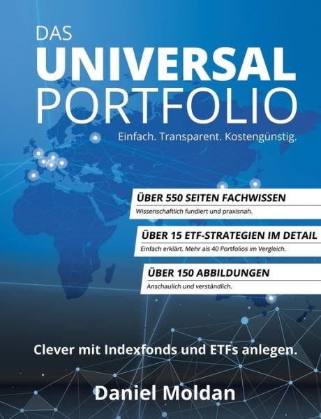 Cover for Moldan · Das Universal Portfolio (Book) (2019)