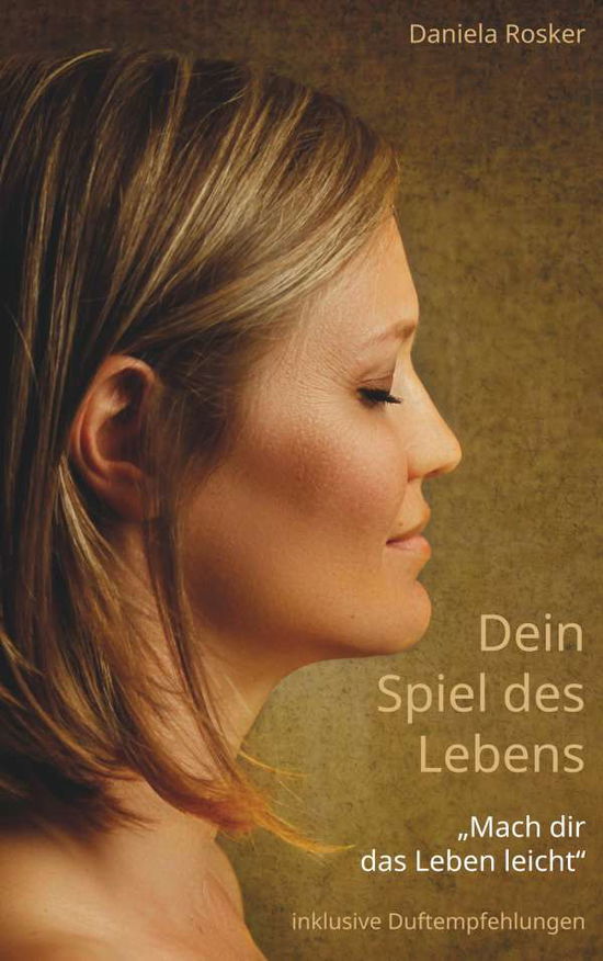 Cover for Rosker · Dein Spiel des Lebens (Book)