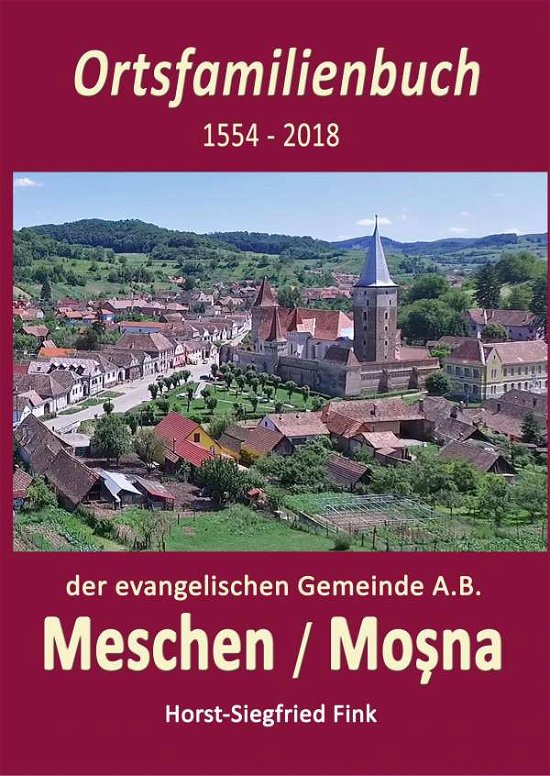 Cover for Fink · Ortsfamilienbuch Meschen 1554-2018 (Book)