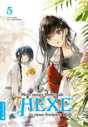 Cover for Sora · Mein neues Leben als Hexe in einer fremden Welt 05 (Buch) (2023)