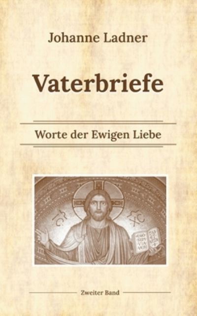 Cover for Johanne Ladner · Vaterworte Bd. 2 (Paperback Book) (2022)