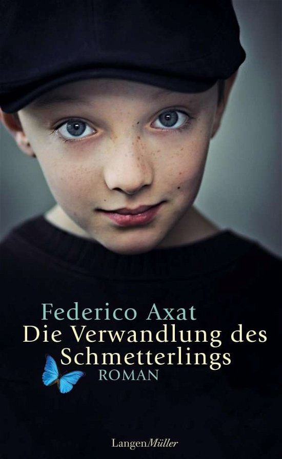 Cover for Axat · Verwandlung des Schmetterlings (Bok)