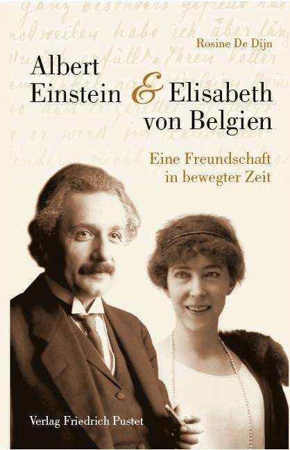 Cover for Dijn · Albert Einstein und Elisabeth vo (Book)