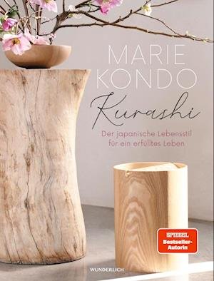 Cover for Marie Kondo · Kurashi (Bok) (2022)