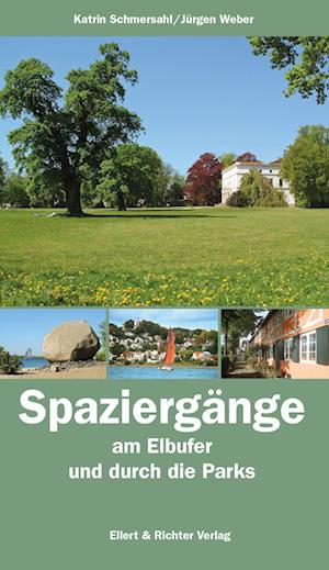 Cover for Katrin Schmersahl · Spaziergänge am Elbufer und durch die Parks (Book) (2025)
