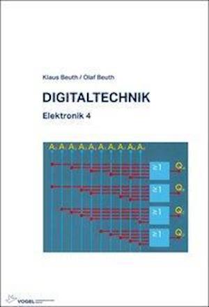 Cover for Beuth · Digitaltechnik (Book)