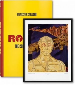 Cover for Sylvester Stallone · Rocky (Innbunden bok) (2018)