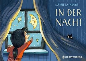 Cover for Daniela Kulot · In der Nacht (Bok) (2023)