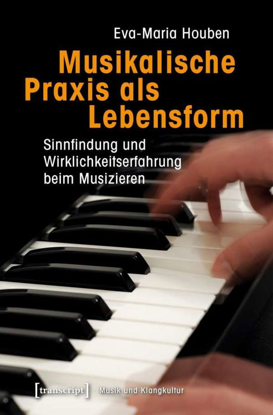 Cover for Houben · Musikalische Praxis als Lebensfo (Bog)