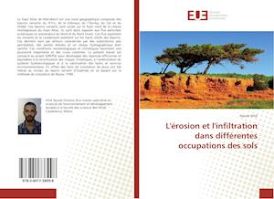 L'érosion et l'infiltration dans - Hilal - Books -  - 9783841738998 - 