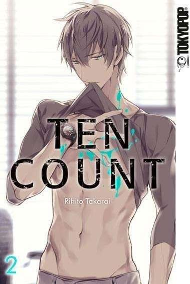 Takarai · Ten Count 02 (Buch)