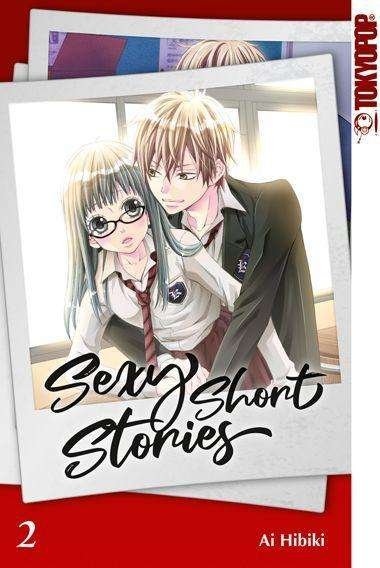 Cover for Hibiki · Sexy Short Stories 02 (Bok)
