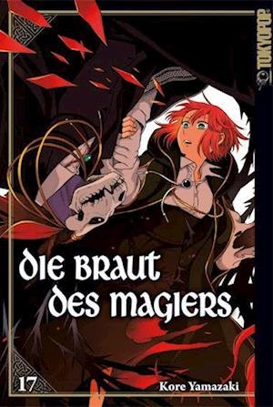 Cover for Kore Yamazaki · Die Braut des Magiers 17 (Bog) (2023)