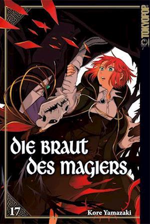 Cover for Kore Yamazaki · Die Braut des Magiers 17 (Bog) (2023)