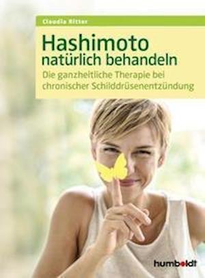 Cover for Claudia Ritter · Hashimoto natürlich behandeln (Paperback Book) (2021)