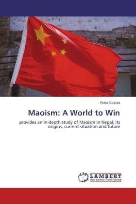 Cover for Coates · Maoism: A World to Win (Bog)