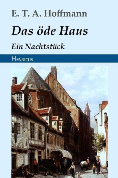 Cover for E T A Hoffmann · Das (Paperback Book) (2018)