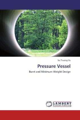 Cover for Vu · Pressure Vessel (Buch)