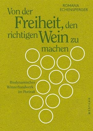 Cover for Echensperger · Von der Freiheit, den rich (Book)