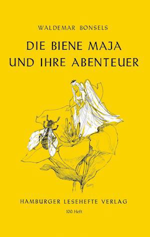 Cover for Waldemar Bonsels · Die Biene Maja und ihre Abenteuer (Book) (2023)