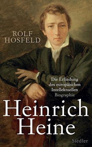 Cover for Hosfeld · Heinrich Heine (Buch)