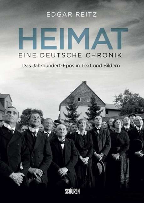 Heimat,Eine deutsche Chronik - Reitz - Bücher -  - 9783894729998 - 