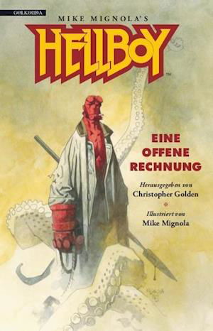 Cover for Frank Darabont · Hellboy 02 - Eine offene Rechnung (Hardcover Book) (2018)