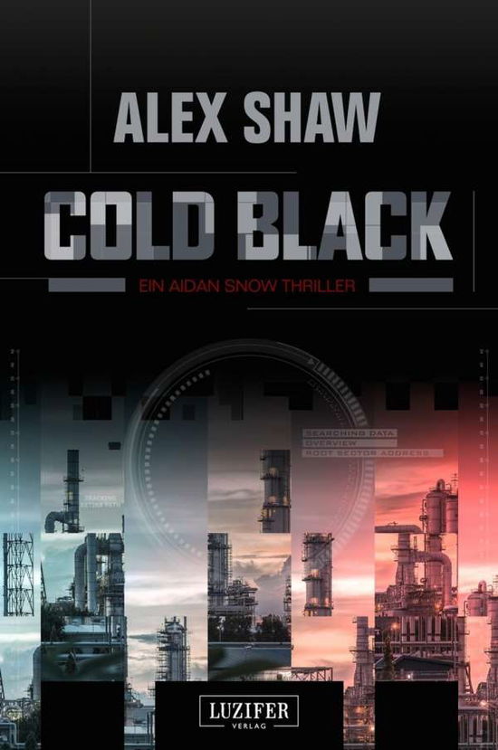 Cover for Shaw · Cold Black (Book)