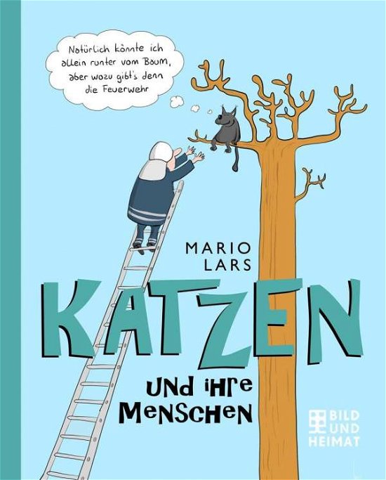 Cover for Lars · Katzen (Buch)