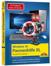 Cover for Gieseke · Windows 10 Pannenhilfe XL - Das (Bok)