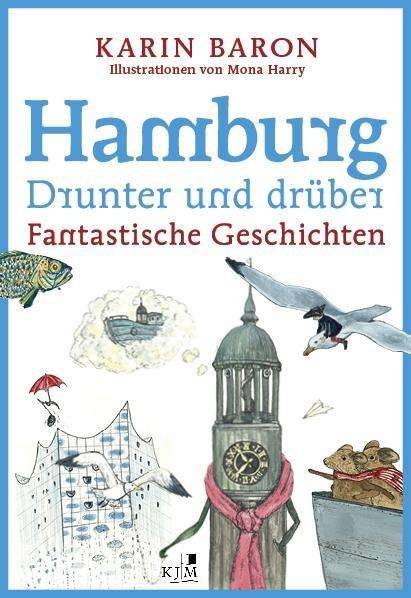 Cover for Baron · Hamburg drunter und drüber (Bog)