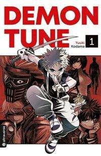 Cover for Kodama · Demon Tune 01 (Book)
