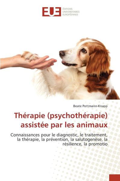 Cover for Pottmann-Knapp · Thérapie (psychothérapie (Bog) (2020)