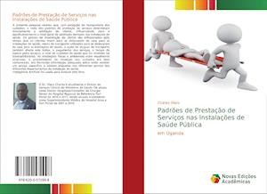 Cover for Olaro · Padrões de Prestação de Serviços (Book)