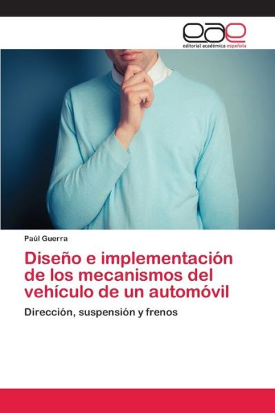 Cover for Guerra · Diseño e implementación de los m (Book) (2018)