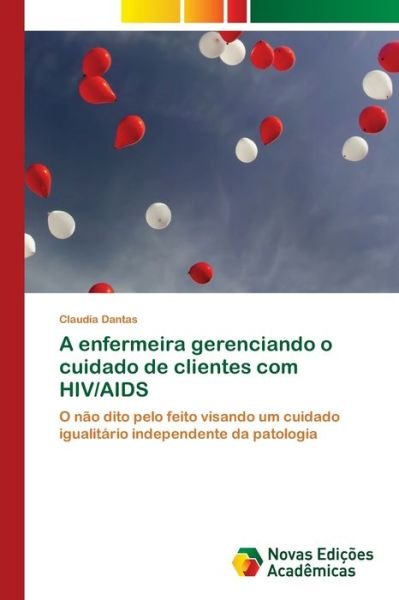 Cover for Dantas · A enfermeira gerenciando o cuida (Book) (2020)